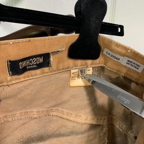 Moschino Jeans Jeans - Picture 8 of 10